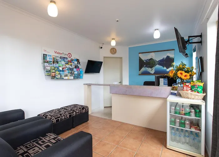 Best Western BKs Pioneer Motor Lodge