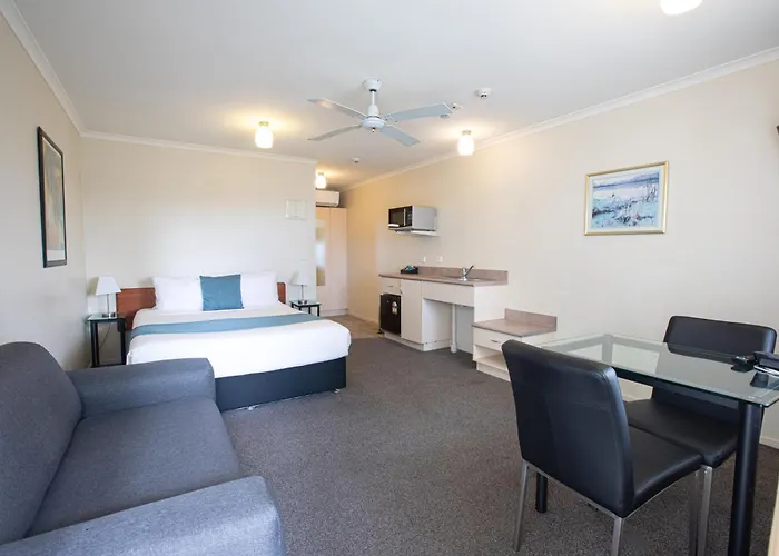 Best Western BKs Pioneer Motor Lodge