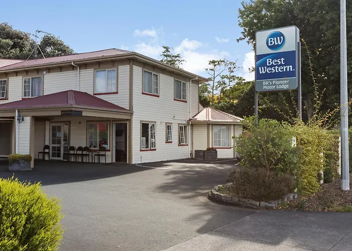 Best Western BKs Pioneer Motor Lodge
