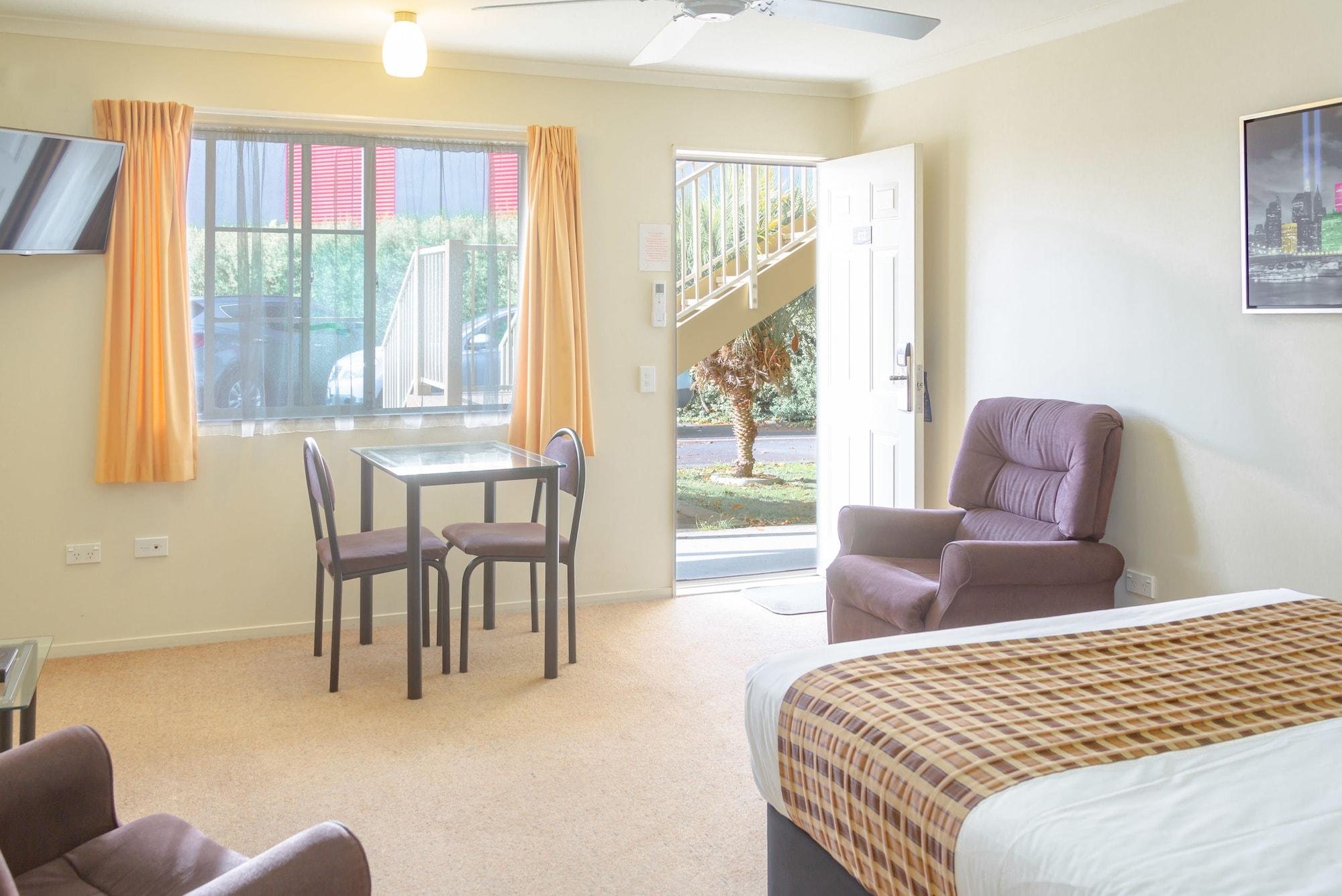 Motel Western Bks Pioneer Motor Auckland