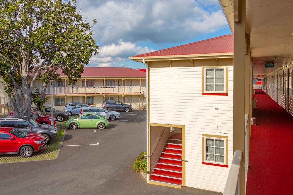Motel Western Bks Pioneer Motor Auckland