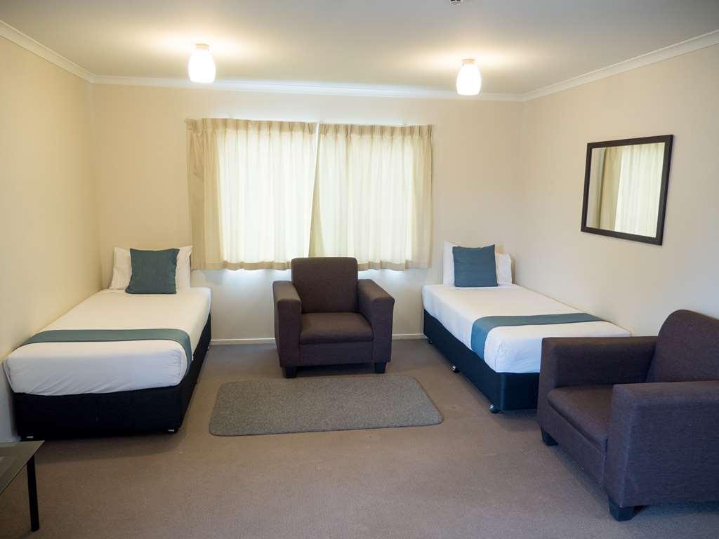 Western Bks Pioneer Motor 4* Auckland