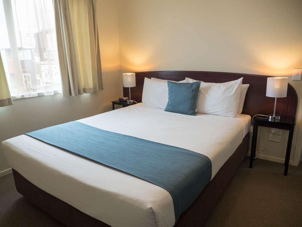 Motel Western Bks Pioneer Motor Auckland