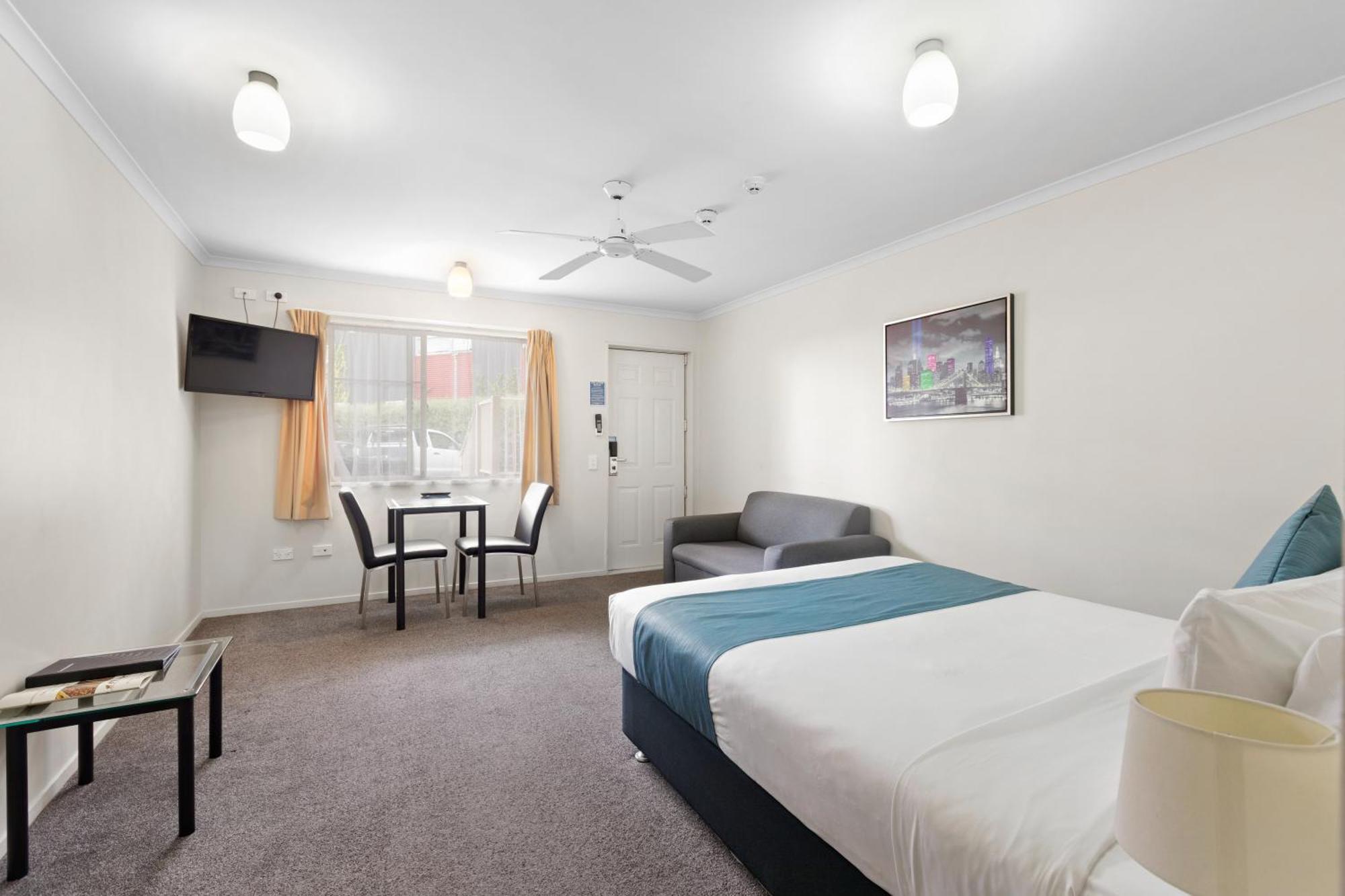 Motel Western Bks Pioneer Motor Auckland