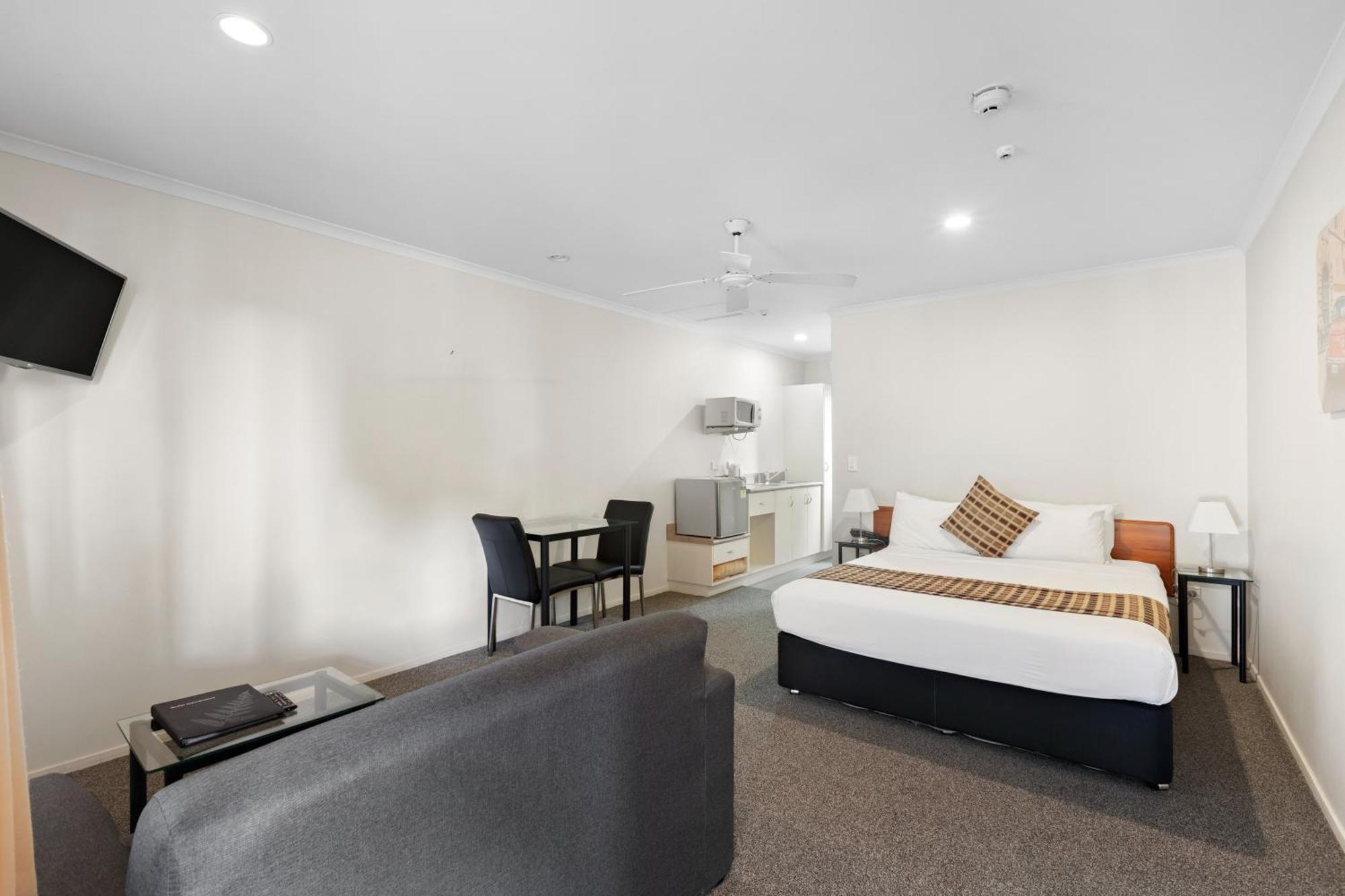 Western Bks Pioneer Motor Motel Auckland
