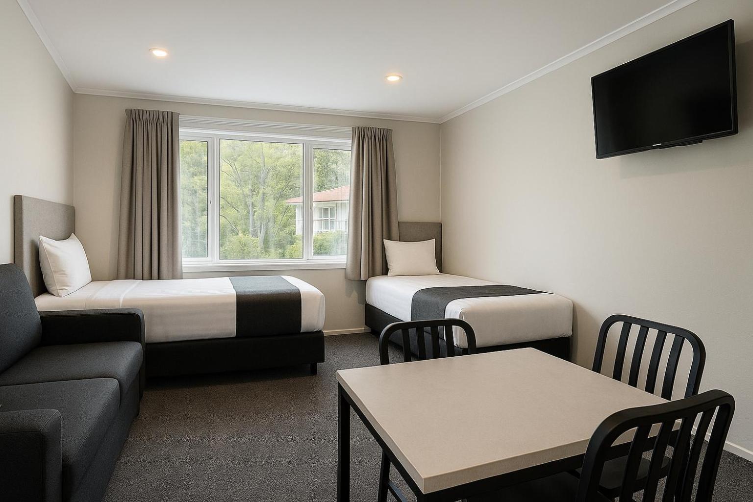 Bks Pioneer Motel 4*